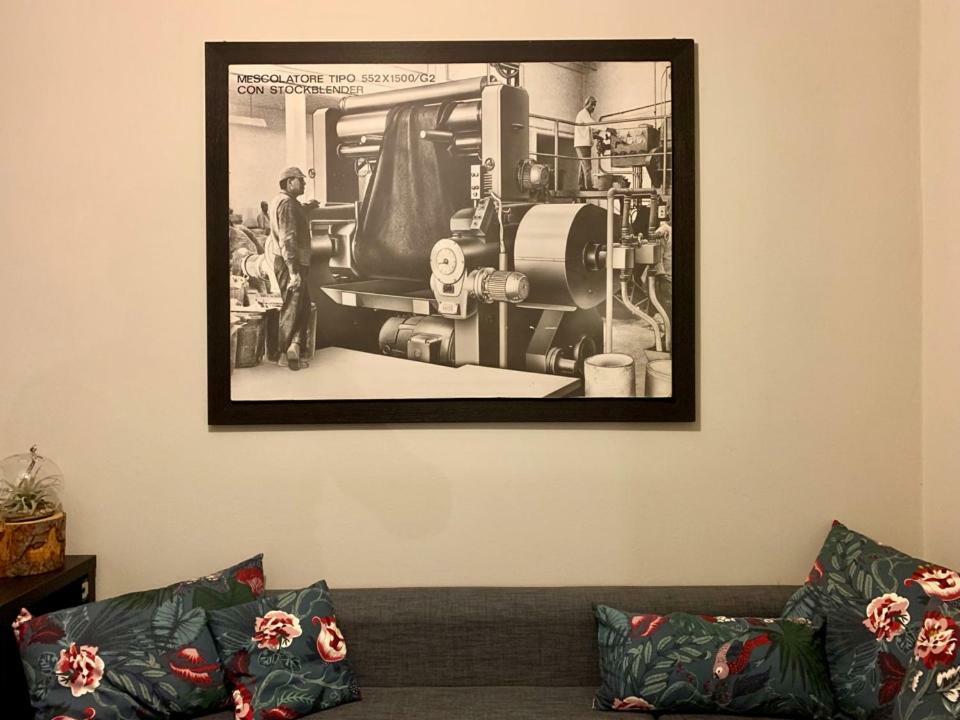 Fra Storia E Modernita Lägenhet Milano Exteriör bild