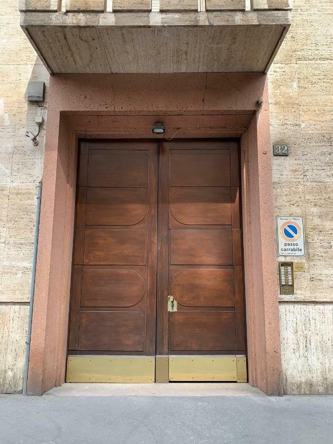 Fra Storia E Modernita Lägenhet Milano Exteriör bild